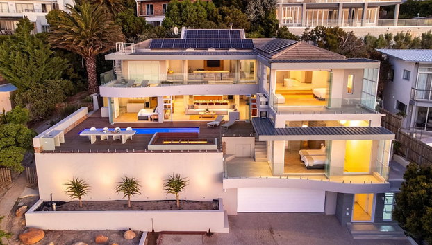 The Summit at Camps Bay - Luxury Villa Views - Foto 2, Habitación