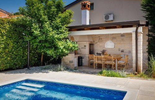 Villa Vin - Pool, ruhig, strandnah, Klimaanlage, Außenküche, Meeresnähe, Gästebetreuer - Foto 35