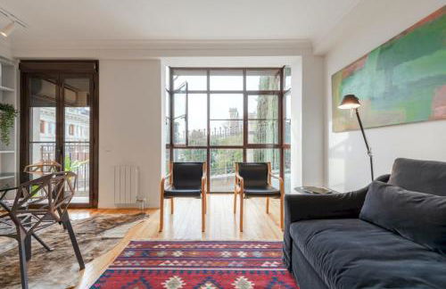 Bright Luxurious - 1BD 2BTH - AtochaRetiro - Photo 4