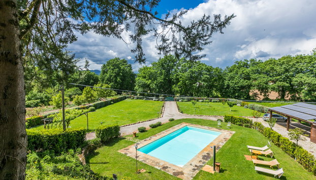 Holiday Home L'Orlo del Bosco by Interhome - Photo 2, Pool Outdoor
