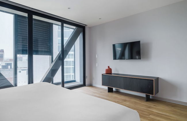 Blueground Insurgentes Mexico City - Foto 11