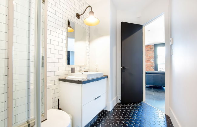 Les Lofts St-Vallier - By Les Lofts Vieux-Quebec - Foto 33