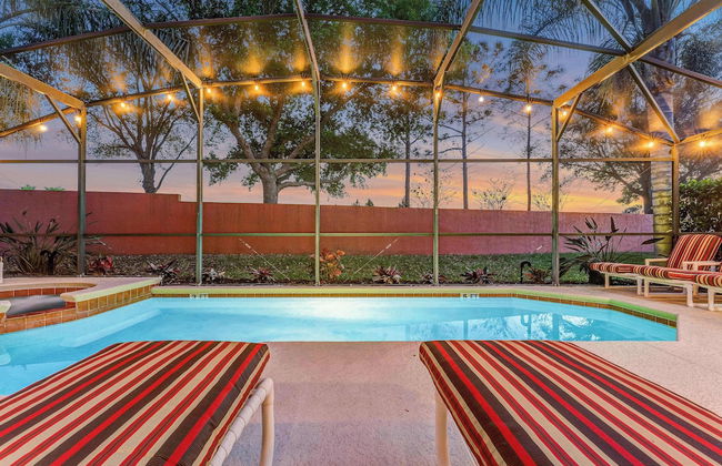 Mickeys Retreat at Solana Private Pool! - Foto 34