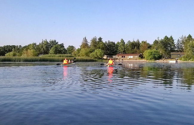 Spacious Holiday Home in Storvorde With Sea Nearby - Photo 12