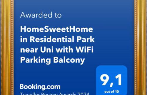 HomeSweetHome Free Parking Wifi Elevator Balcony - Foto 38