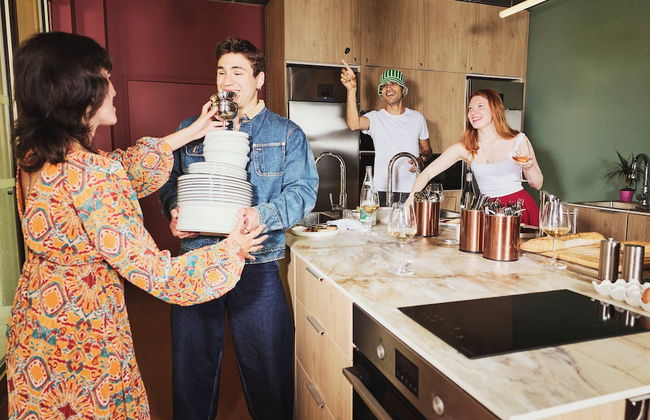 lyf Gambetta Paris - Foto 54