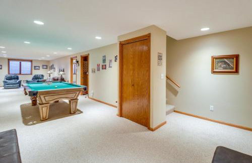 Work and Play Pet-Friendly Fargo Home 6 Mi to Dtwn - Foto 20