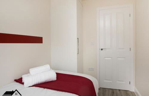Rugby Modern&3 Bed/5 guest/25%off monthly stays - Foto 17