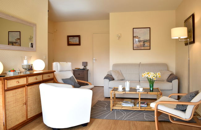 Les Terrasses de Tourgeville - Foto 6