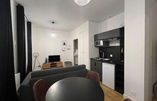 Studio chaleureux, proche gare, Lyon 3 - Photo 3