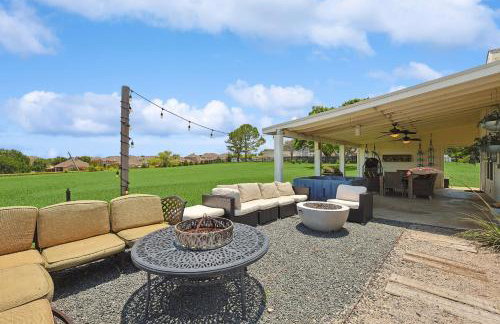 Scenic Rustic Farmhouse - Gameroom+Separate Suite - Foto 50