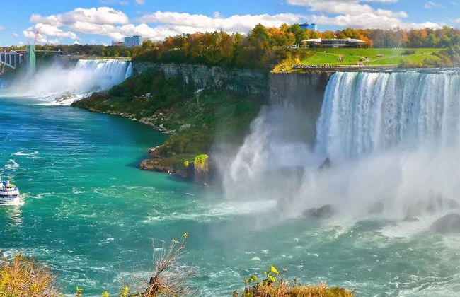 Niagara Falls Full-Day Tour by Bus - Photo 1