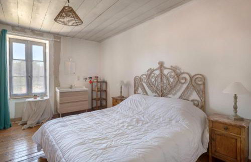 Villa familiale pour 11 personnes à 300m de la mer - Foto 5