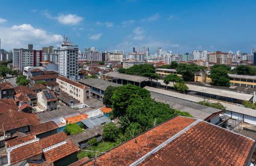 Apartamento temático Rei Pelé Vila Belmiro - Foto 40