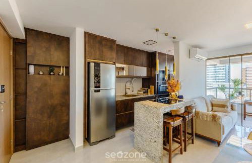 Edificio con Piscina a 300m de la Playa en Ilhéus - MMD - Foto 77