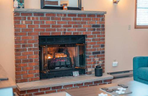 PoconoChalet-Hot Tub-Grill-Firepit-Games - Foto 8