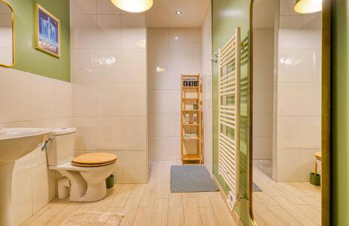 Superbe studio avec terrasse - Foto 13