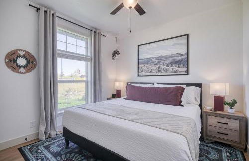 3 King Beds Spacious 4 BR 3 BATH AC Near Jackson - Foto 16