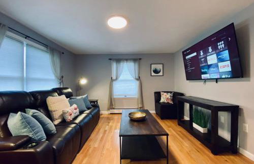 16 A COZY GETAWAY 4BED 3BATH HOME W FIRE PIT - Foto 12