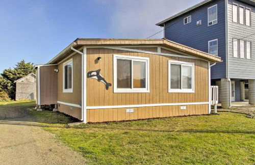 Walk to Beach! The Little Orcas Moclips Cottage - Foto 20