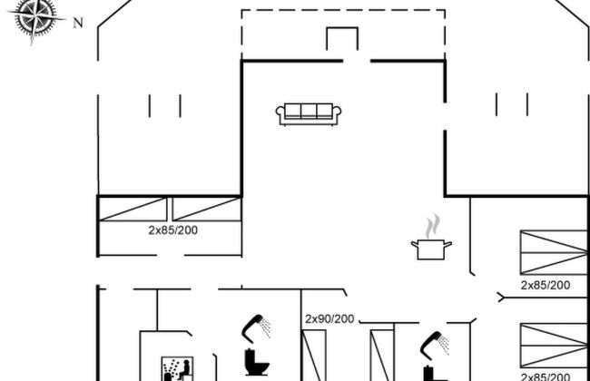 "Folke" - 250m from the sea - Foto 2
