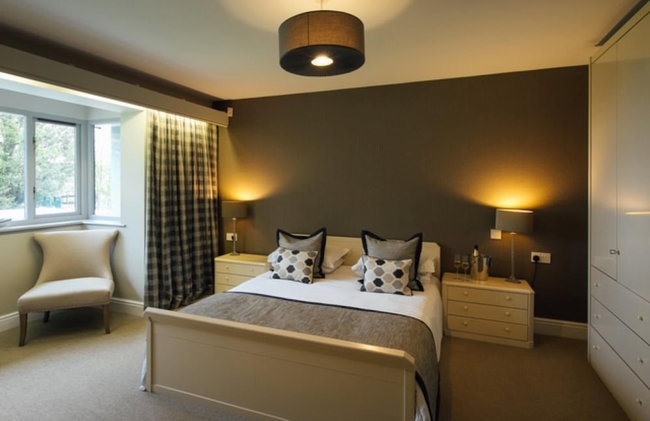 Oaktree Lodge - Luxury Cottage, Hot Tub, Sea Views - Foto 27