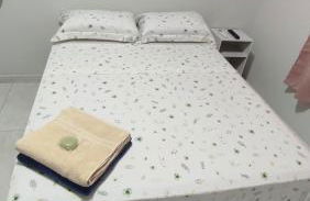 Quarto Casal Com AR Condicionado e Banheiro Privativo - Foto 7