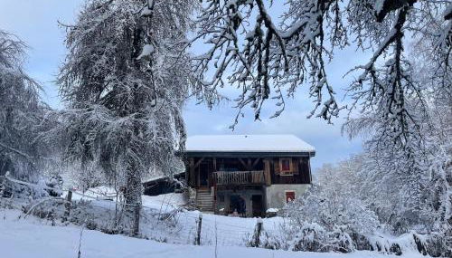 Le Chalet de Bémont - Foto 2, Garden