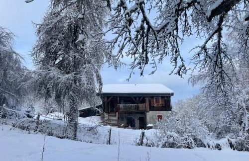 Le Chalet de Bémont - Foto 2