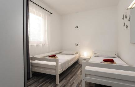 Beautiful villa Dani with panoramic view in Vizina - Foto 38