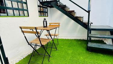 House in the heart of Dos Hermanas - Foto 3, Garden, Garden view