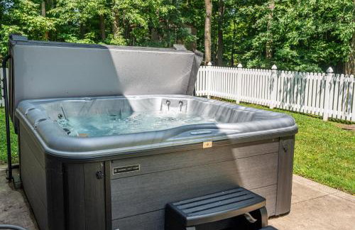 Robin Crest with Hot Tub - Foto 37