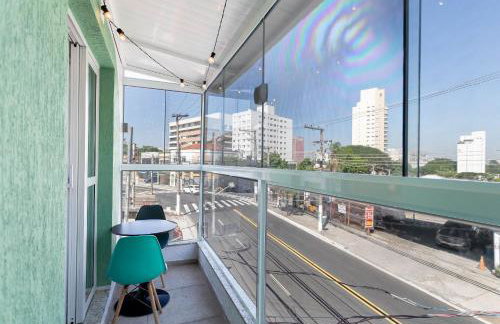 Coliving Vila Mariana - suítes novas próximas ao Parque Ibirapuera - Foto 54