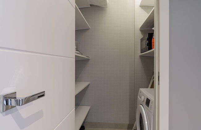 Lumina apartment with balcony Warsaw - Photo 11