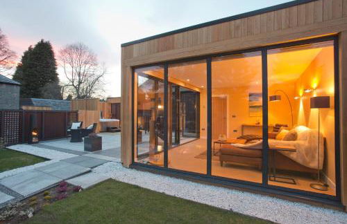 The Invergarry - Royal Deeside Luxury 5 star Couples Retreat with Hot Tub, Aboyne - Foto 5