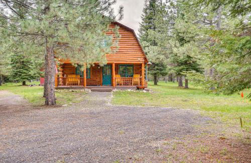 Peaceful Donnelly Retreat Less Than 1 Mi to Lake Cascade! - Photo 38