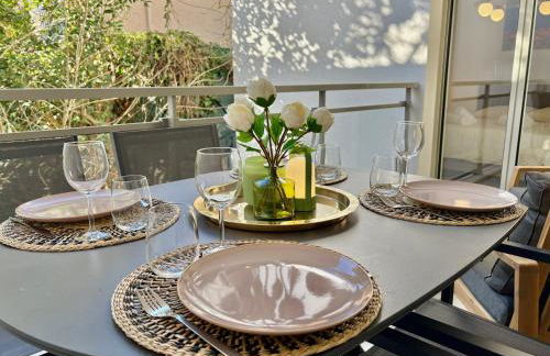 La Bananeraie beach cove apartment, Eze Bord de mer - Foto 29