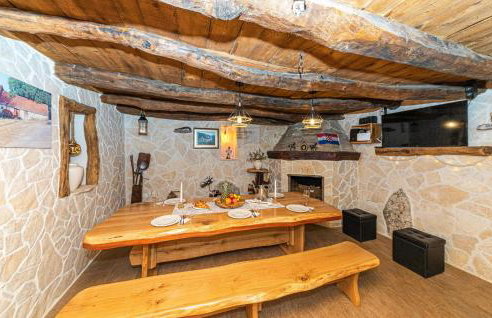 Nice Home In Trolokve - Foto 5