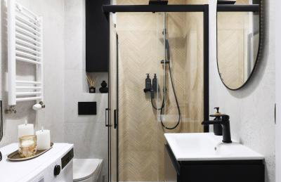 Apartament Wesoła by Stay&Rest - nowoczesność w centrum z balkonem - Photo 15