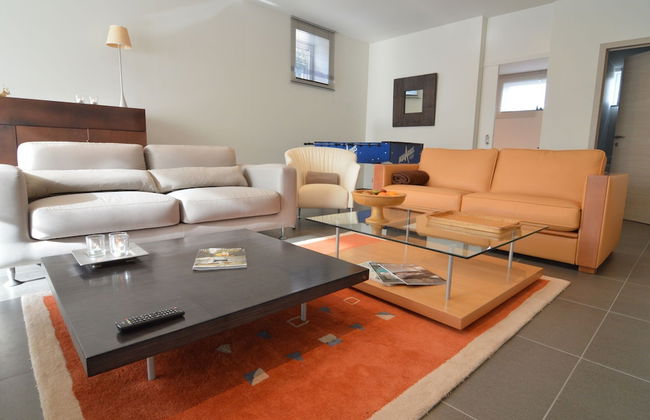 Modern Holiday Home in Zottegem with Hot Tub - Foto 10