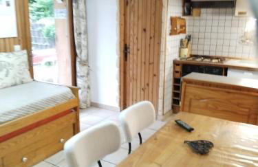 Studio "Le Panpounet" - Foto 10