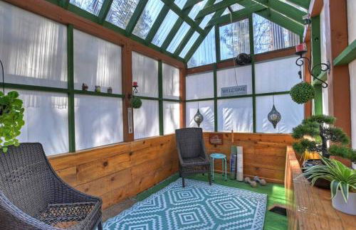 Bear Country Retreat, Fawnskin Near the Lake - Foto 17