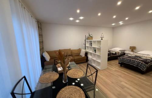 Modern House Gehrden 2, bis 4 Person, Contactless Check-in, free parking, Vollsaniert und Renoviert Dezember 2024 - Foto 46