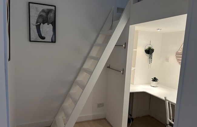 Beautiful 1 bed Apartment in Glasgow Merchant City - Foto 16