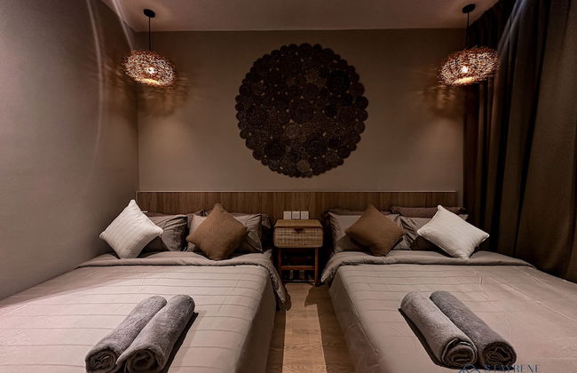 Bali Residences Sea View Suites Melaka - Foto 27