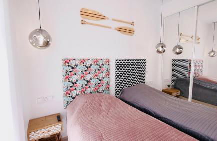 Fortuna Penthouse with roof terrace, AC and pool - Photo 5