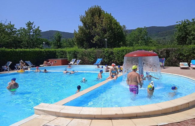 Cinque Terre 6 Person Campsite Chalet 326 Near sea - Foto 9