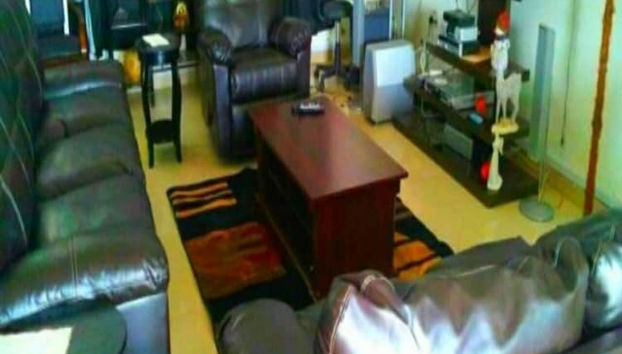 Zona de estar del vestíbulo