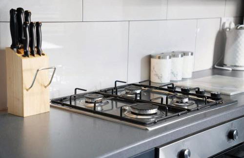 Comfortable 2BR Home 10 Min to Durham Cathedral - Foto 21