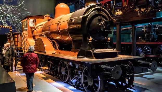 L'evoluzione delle ferrovie